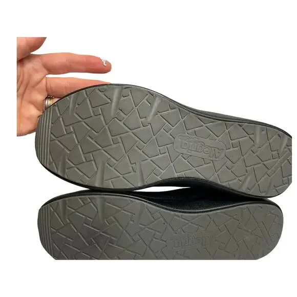 Alegria Traq Qest Walking Shoes Sneakers | Black | Womens Sz 40 (9.5/10) - Picture 10 of 15